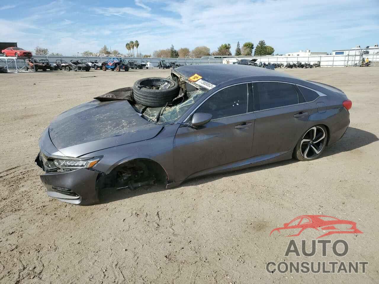 HONDA ACCORD 2020 - 1HGCV1F36LA091653