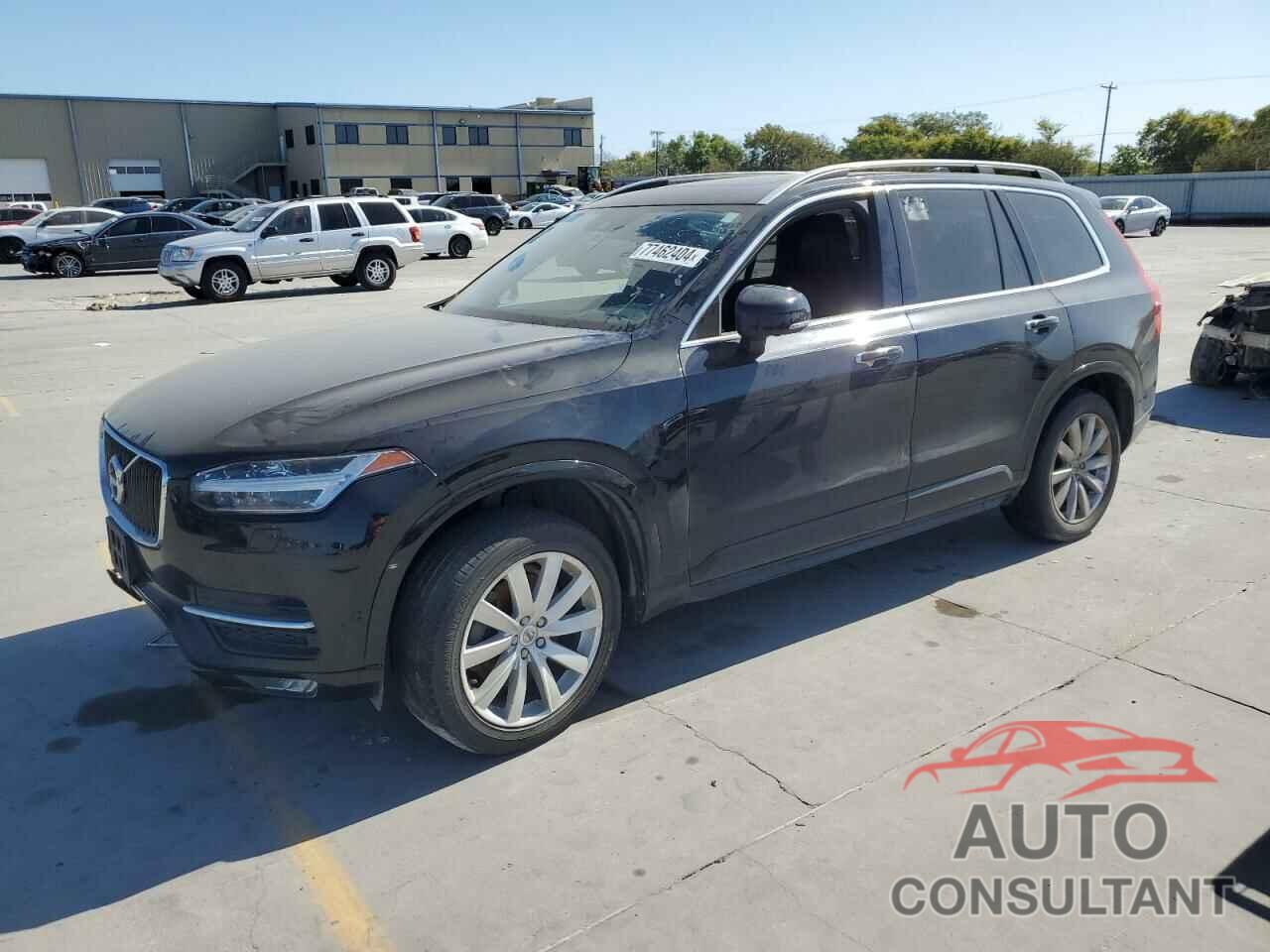 VOLVO XC90 2016 - YV4A22PK6G1034981