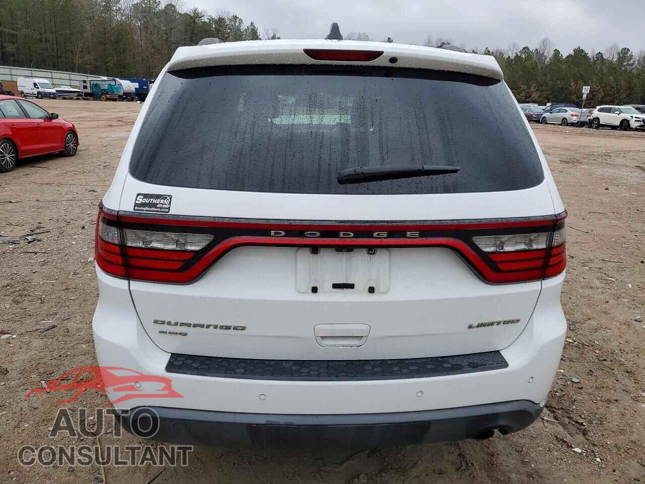 DODGE DURANGO 2015 - 1C4RDJDG9FC170132