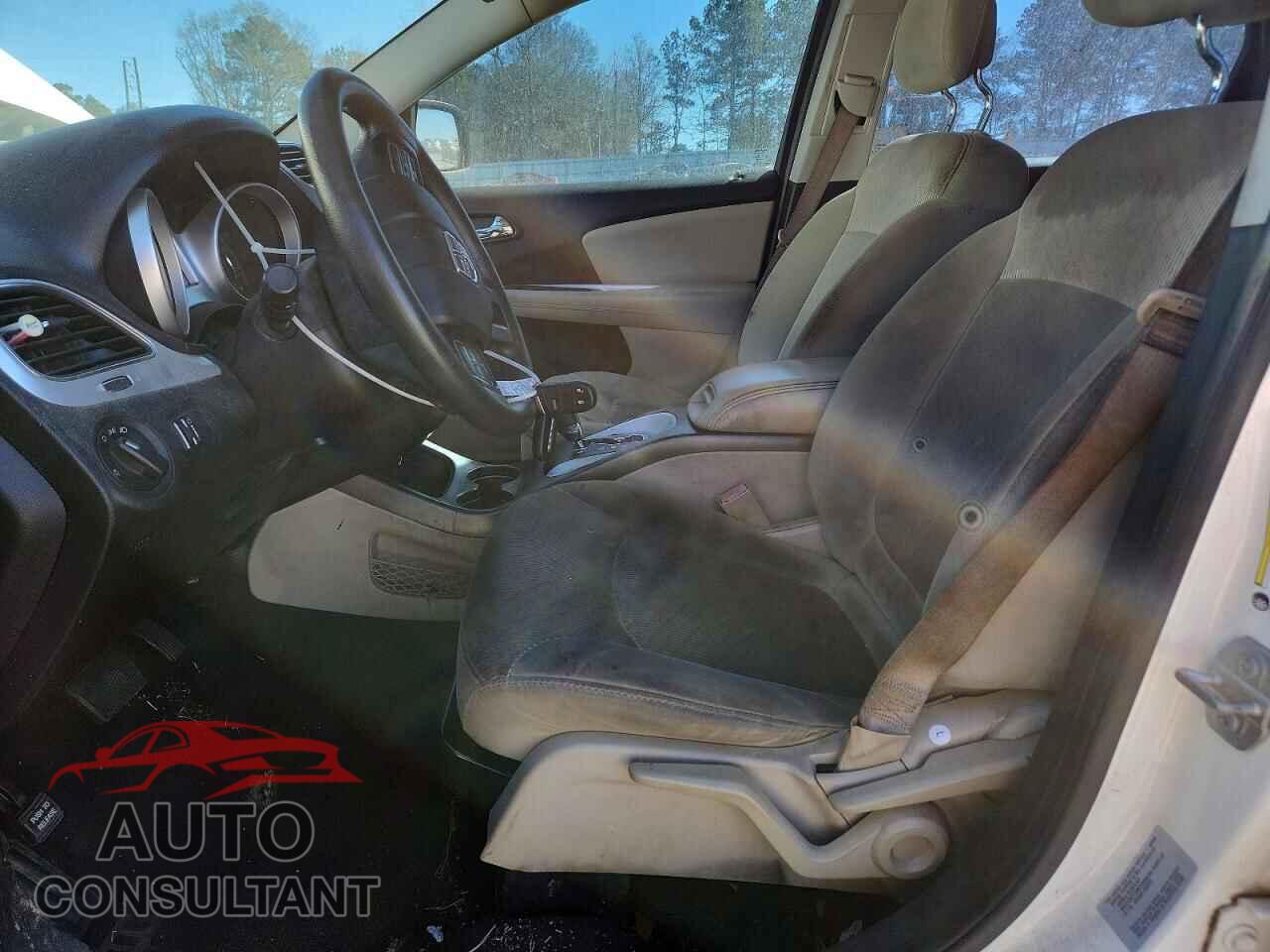 DODGE JOURNEY 2015 - 3C4PDCAB2FT537775