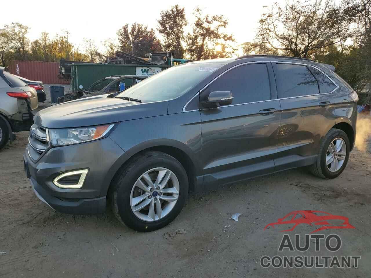 FORD EDGE 2016 - 2FMPK4J98GBB55252