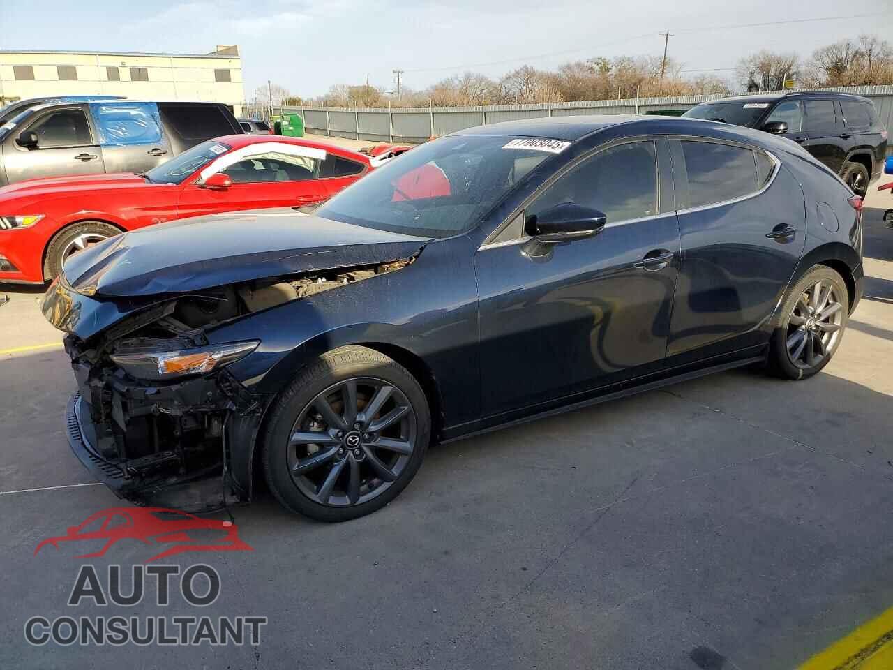 MAZDA 3 2021 - JM1BPALL5M1304196