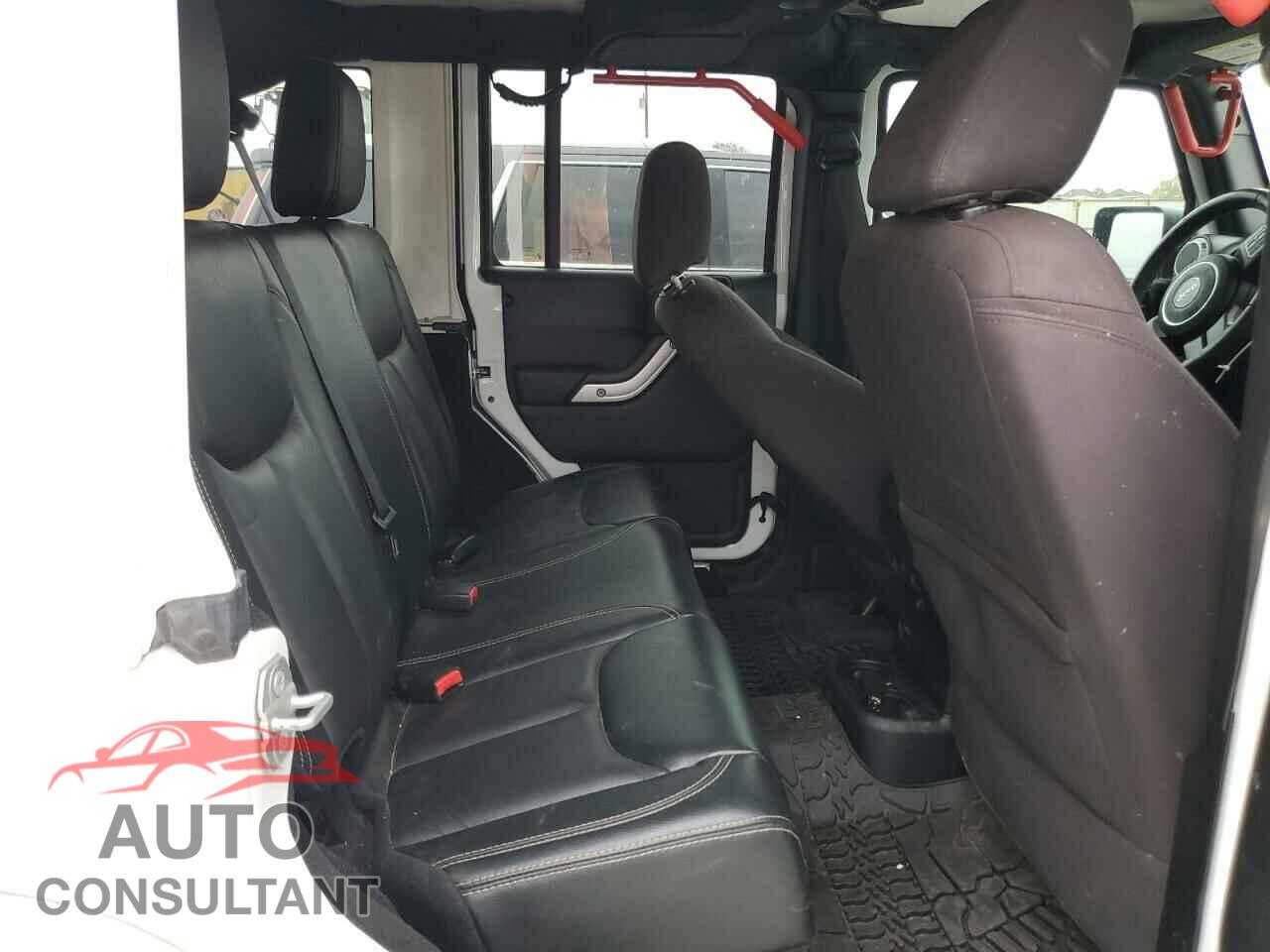 JEEP WRANGLER 2016 - 1C4BJWFG3GL187580