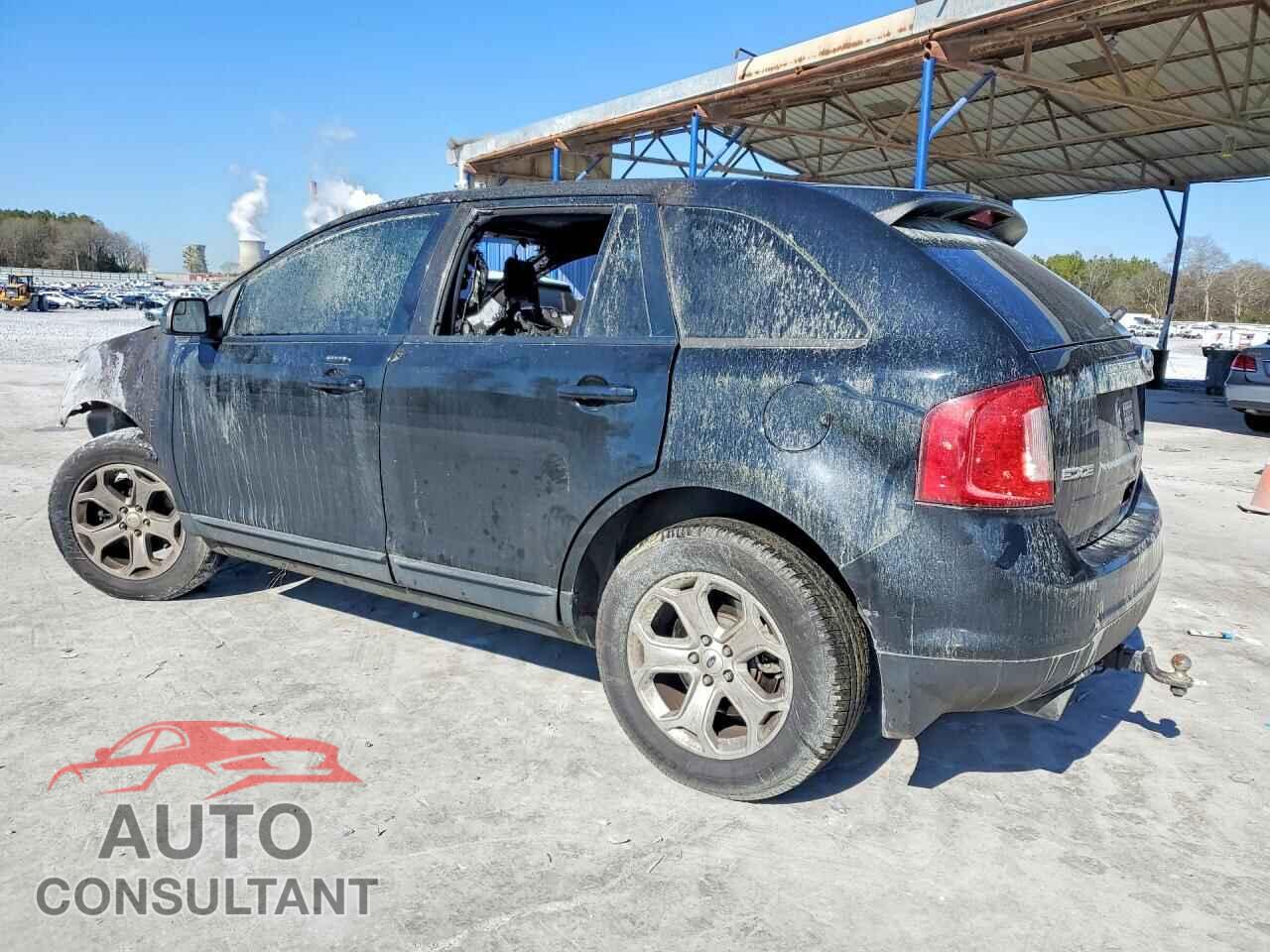 FORD EDGE 2012 - 2FMDK3JC9CBA09090