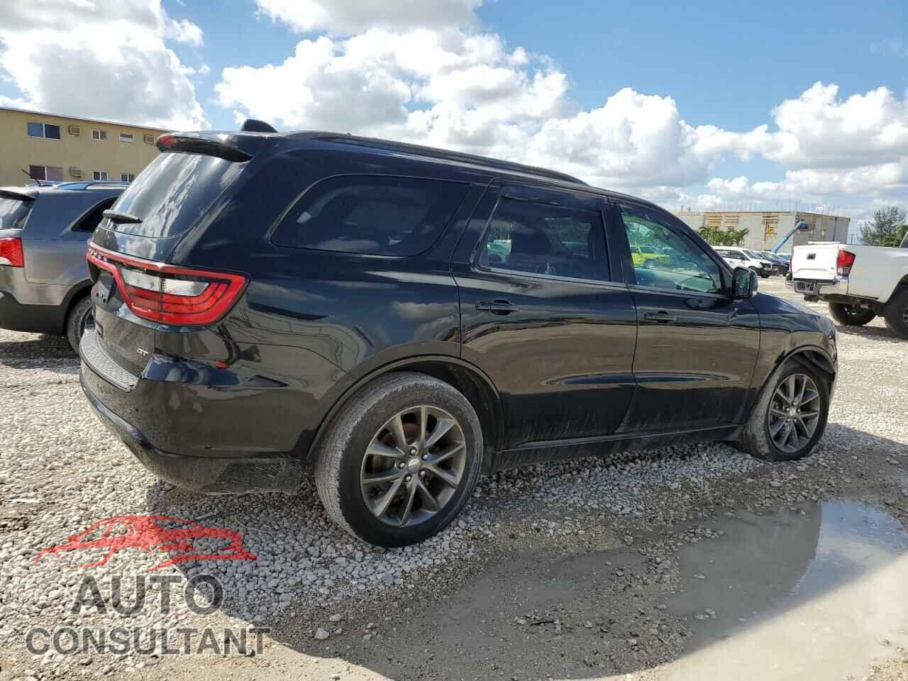 DODGE DURANGO 2017 - 1C4RDJDG0HC848107
