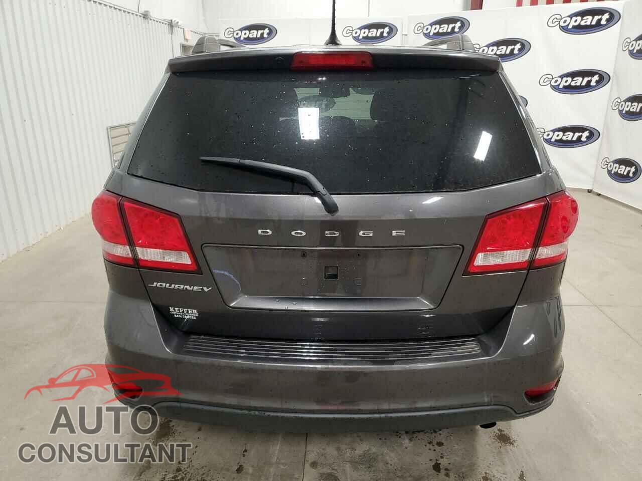 DODGE JOURNEY 2017 - 3C4PDCBB9HT684757