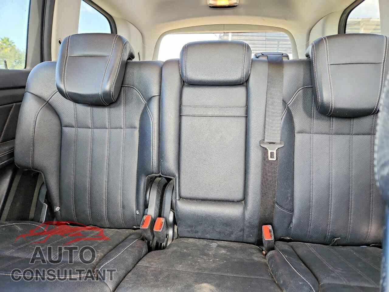 MERCEDES-BENZ GL-CLASS 2014 - 4JGDF7CE2EA269033