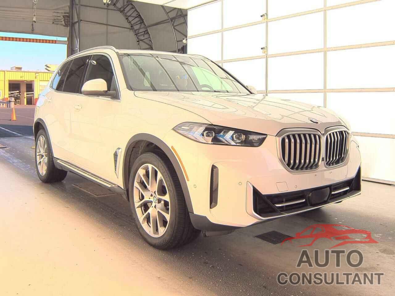 BMW X5 2024 - 5UX23EU09R9T93432