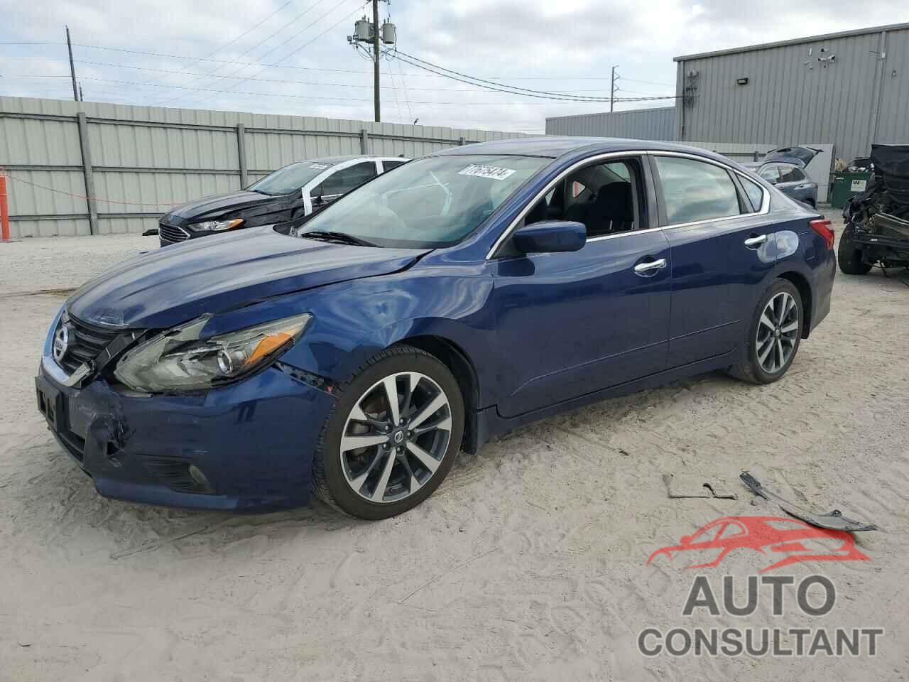 NISSAN ALTIMA 2016 - 1N4BL3AP6GC266375
