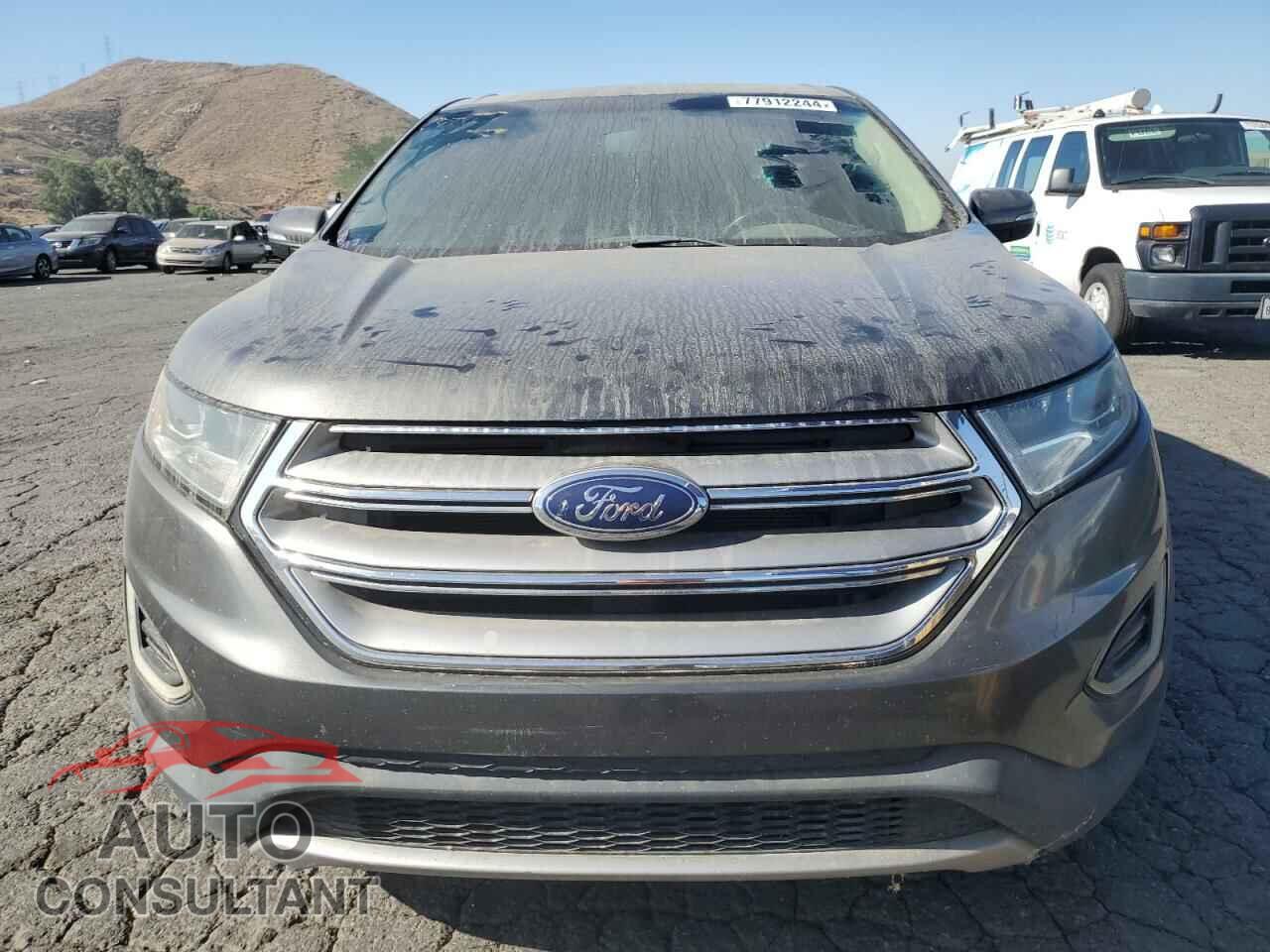 FORD EDGE 2016 - 2FMPK4J92GBC00198