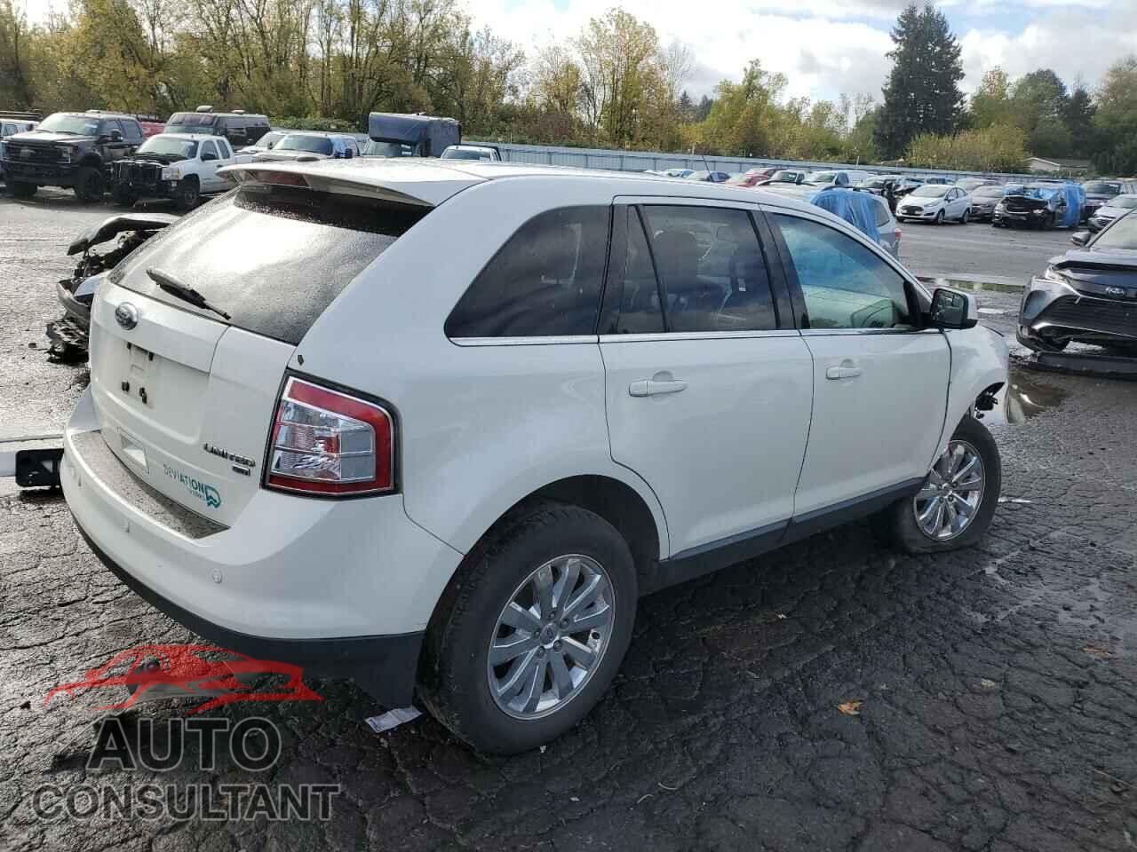 FORD EDGE 2009 - 2FMDK49C19BA79542
