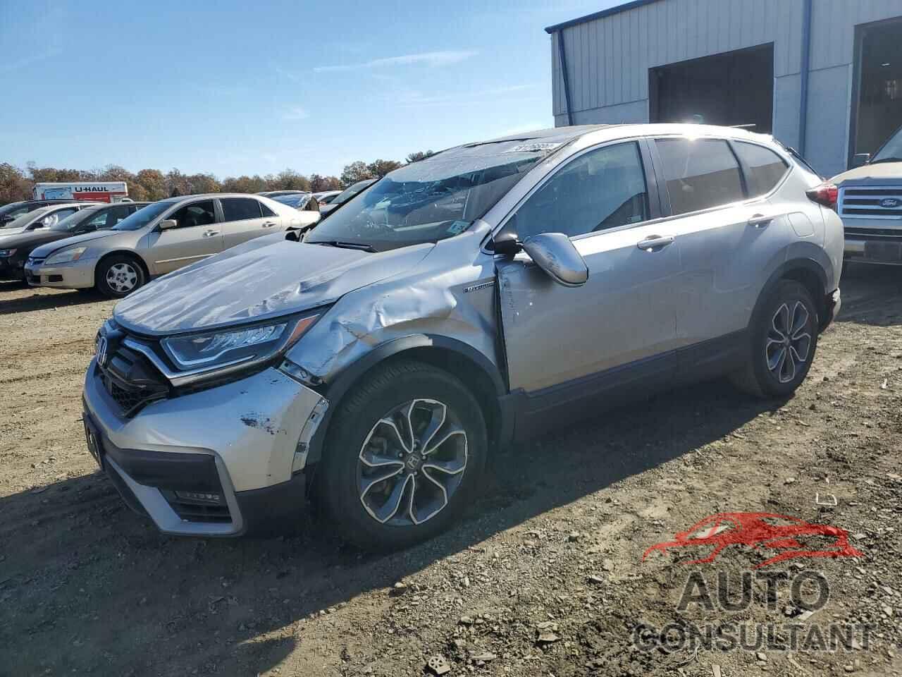 HONDA CRV 2020 - 7FART6H55LE004931