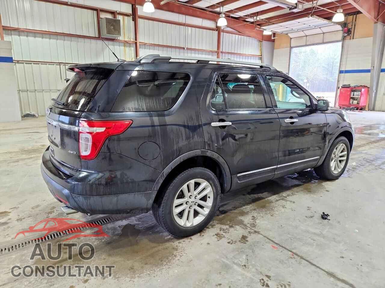 FORD EXPLORER 2013 - 1FM5K8D80DGC92501