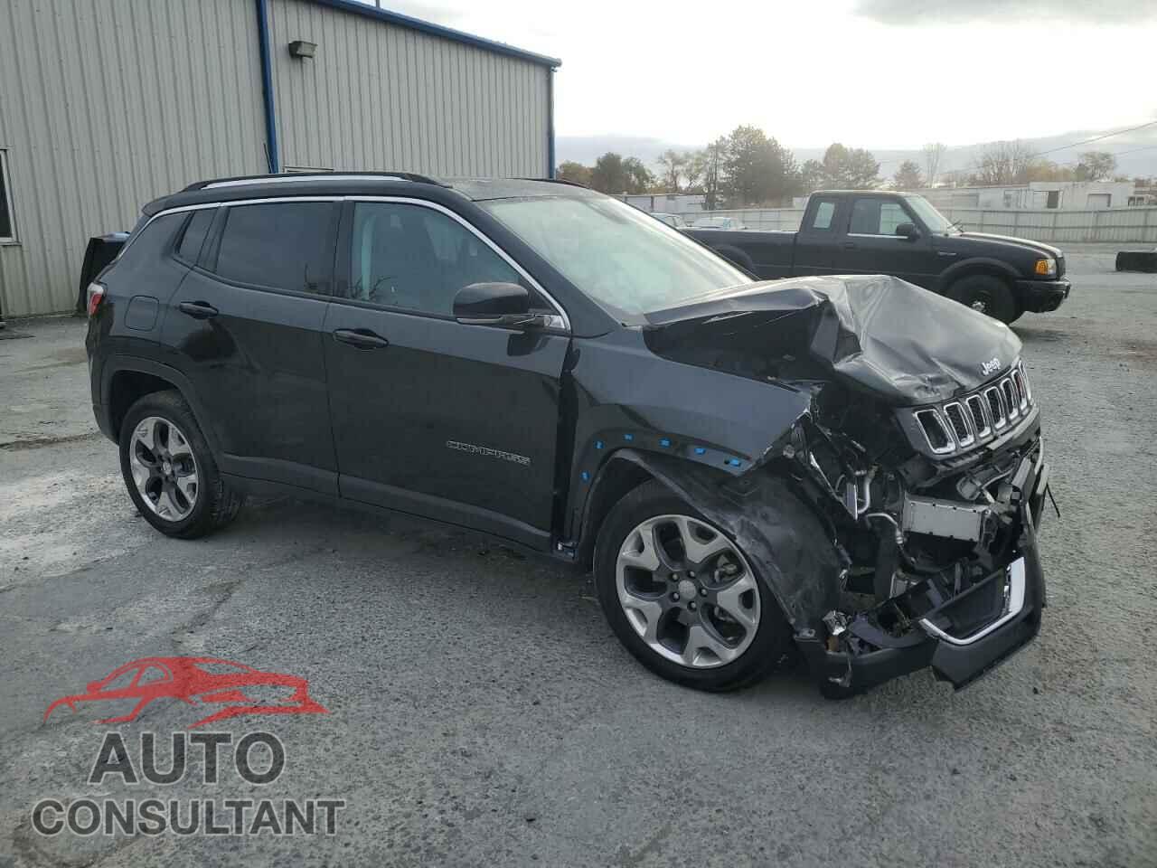JEEP COMPASS 2020 - 3C4NJDCB7LT244596