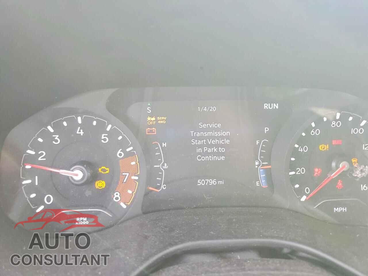 JEEP COMPASS 2022 - 3C4NJDFB3NT205745