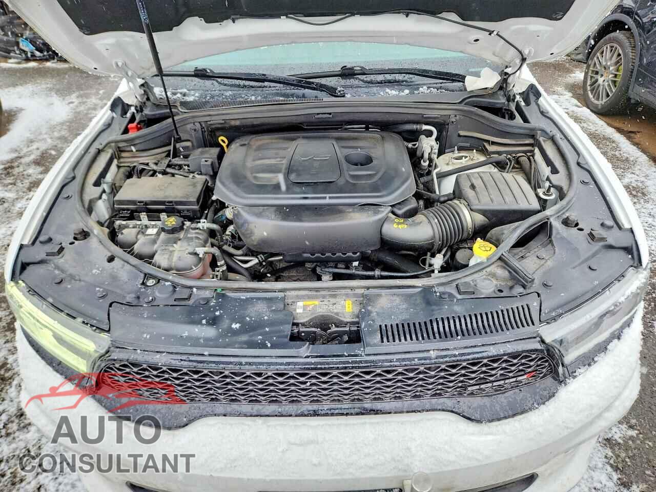 DODGE DURANGO 2021 - 1C4RDJFG3MC683774