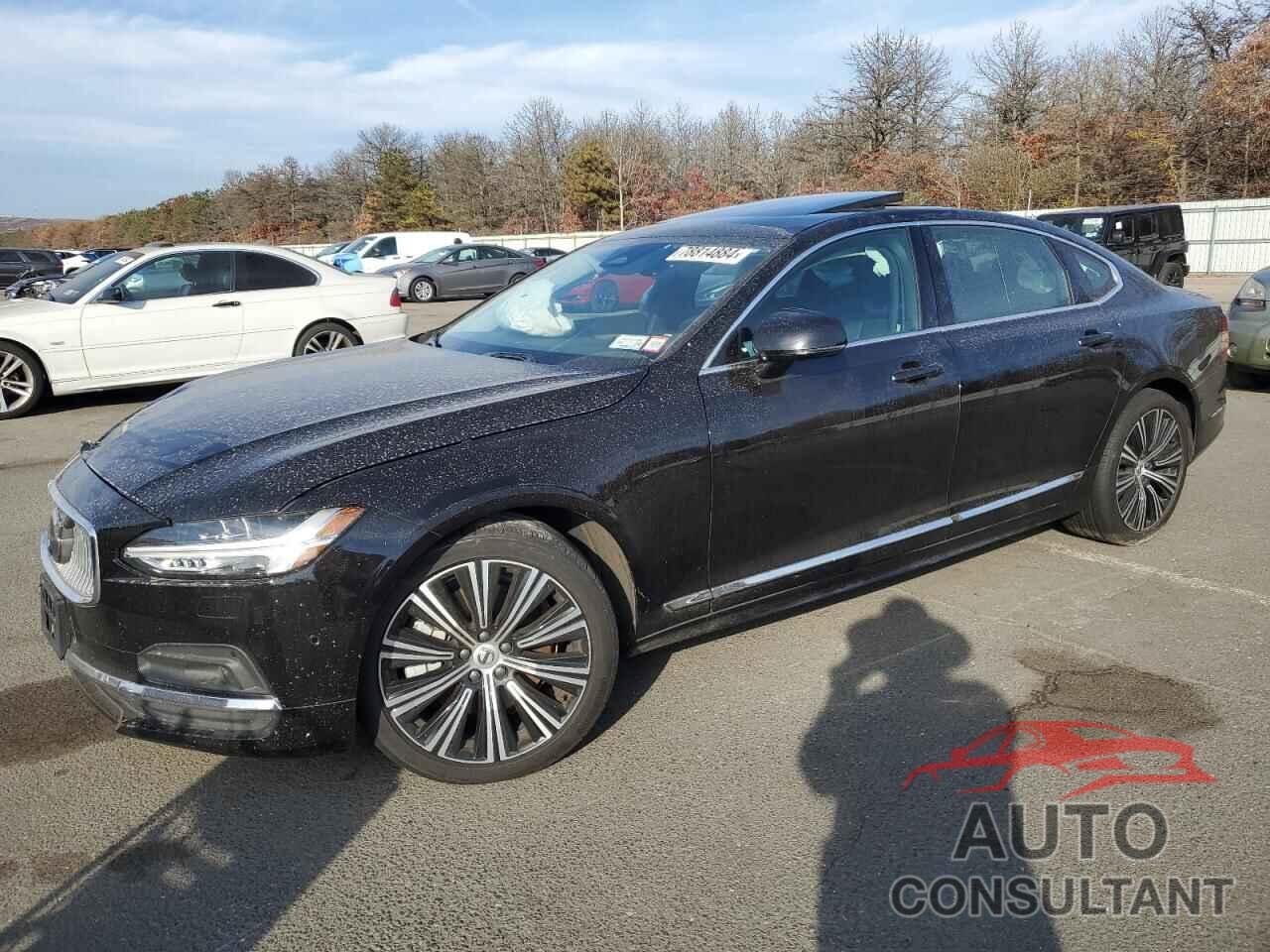 VOLVO S90 PLUS 2024 - LVY062ME4RP394132