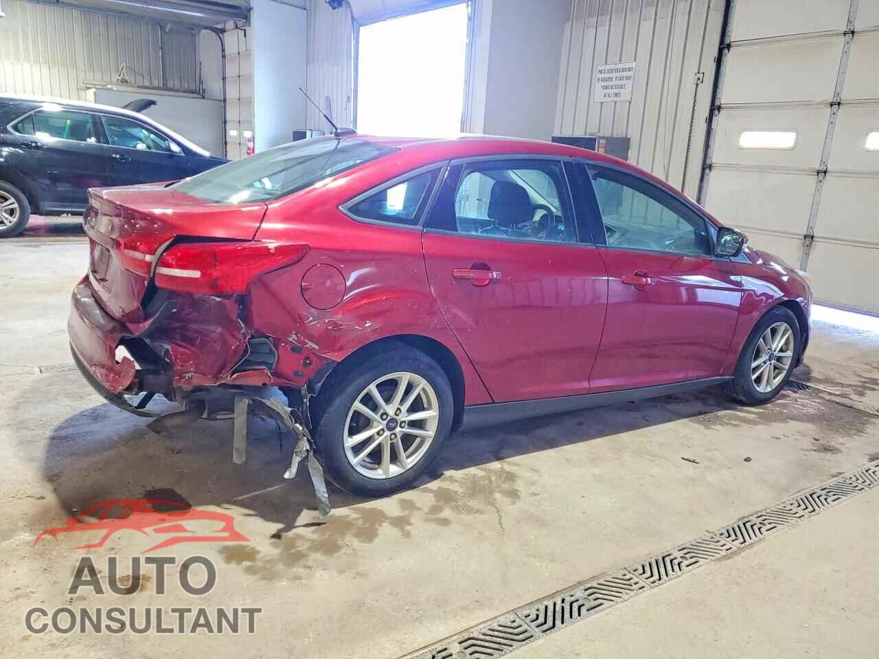 FORD FOCUS 2015 - 1FADP3F29FL297788