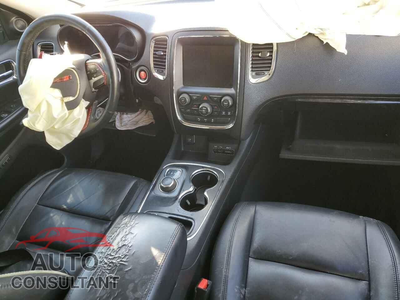 DODGE DURANGO 2014 - 1C4SDJDT2EC349495