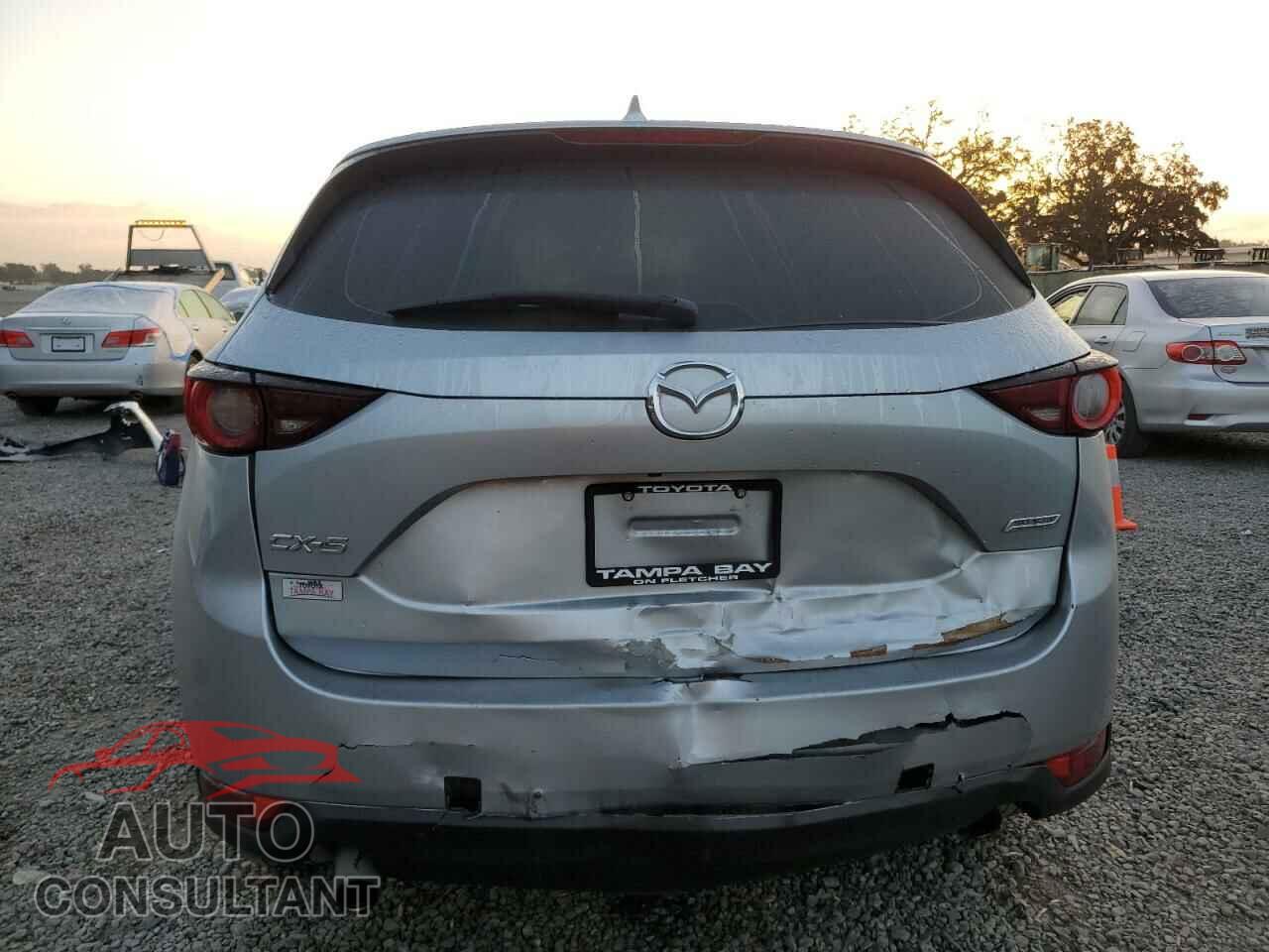 MAZDA CX-5 2017 - JM3KFABL4H0198668