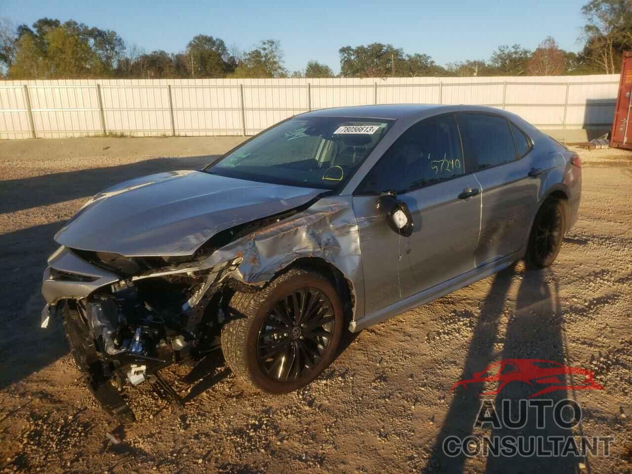 TOYOTA CAMRY 2022 - 4T1T31AK4NU037493