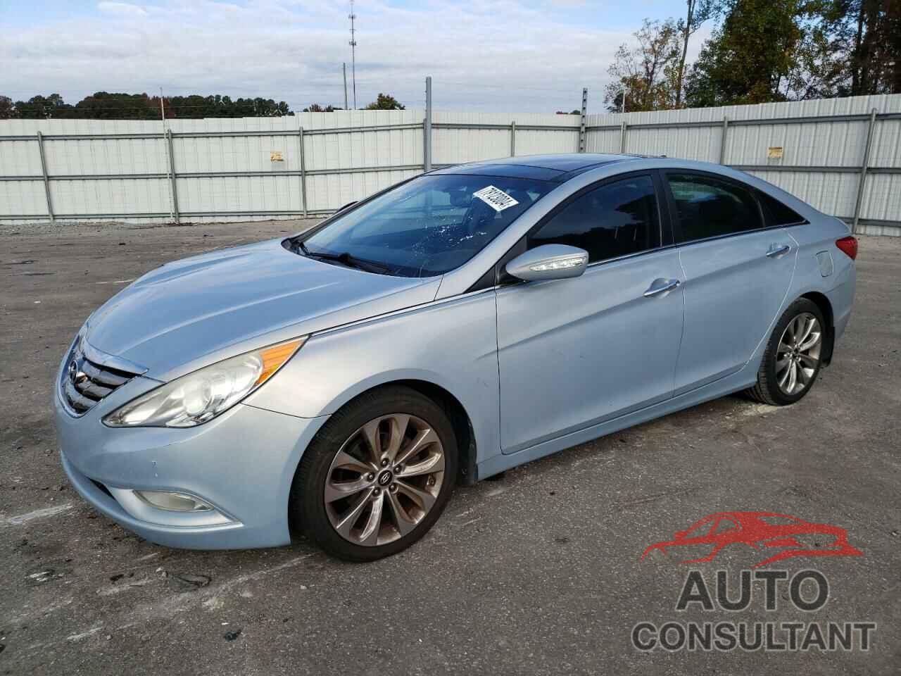 HYUNDAI SONATA 2012 - 5NPEC4AB1CH425836