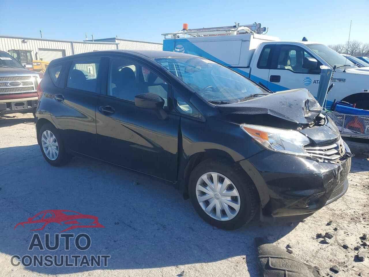 NISSAN VERSA NOTE 2016 - 3N1CE2CP4GL375599