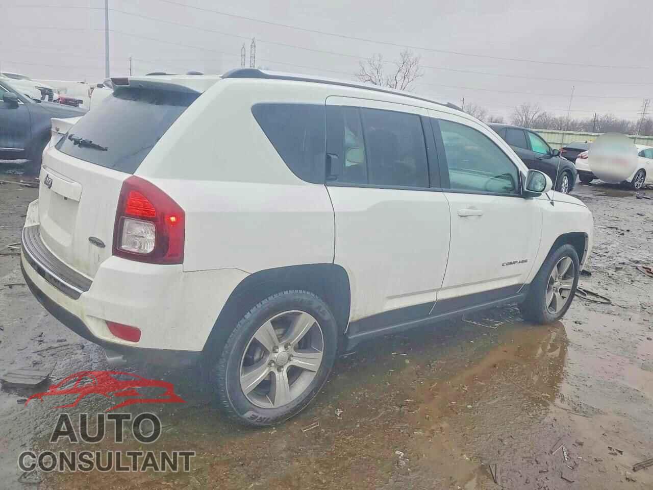 JEEP COMPASS 2017 - 1C4NJCEB5HD189442
