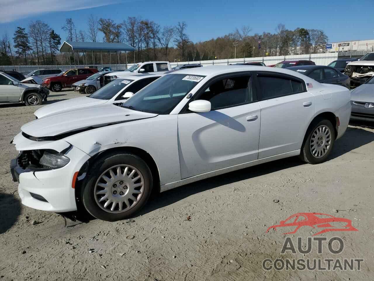 DODGE CHARGER 2015 - 2C3CDXKT5FH779163
