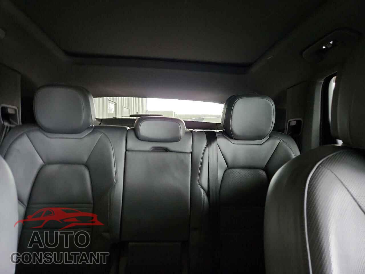 PORSCHE CAYENNE 2021 - WP1AE2AY4MDA24675