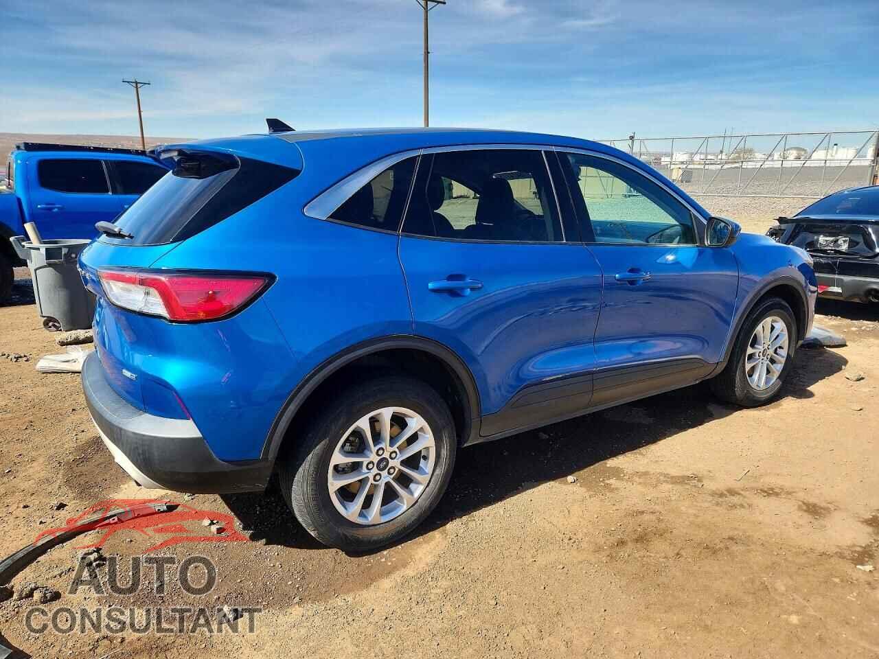 FORD ESCAPE 2020 - 1FMCU9G69LUA78348