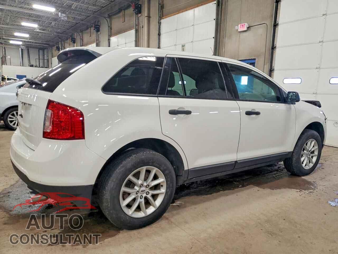FORD EDGE 2013 - 2FMDK3GC6DBB01704