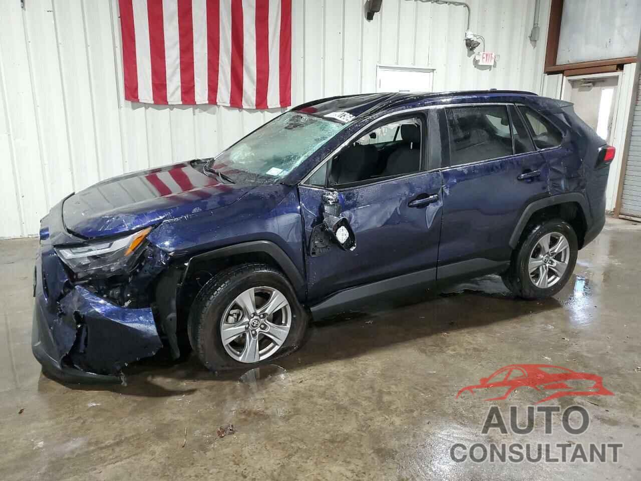 TOYOTA RAV4 2022 - 2T3P1RFV7NW264645