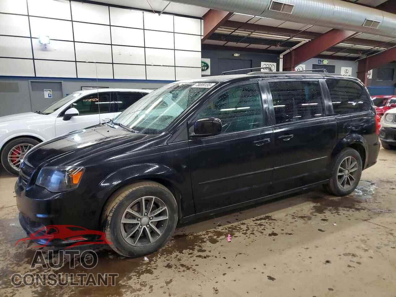 DODGE CARAVAN 2016 - 2C4RDGEG7GR376009