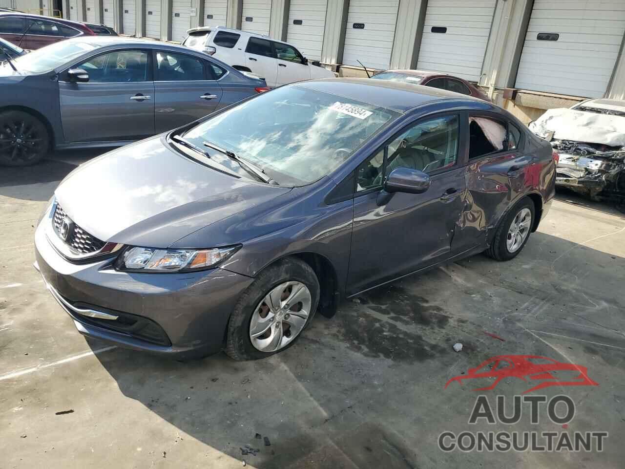 HONDA CIVIC 2015 - 19XFB2F56FE026010