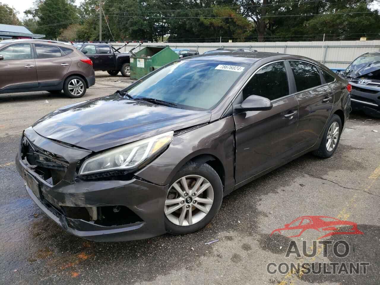 HYUNDAI SONATA 2016 - 5NPE24AF2GH281919