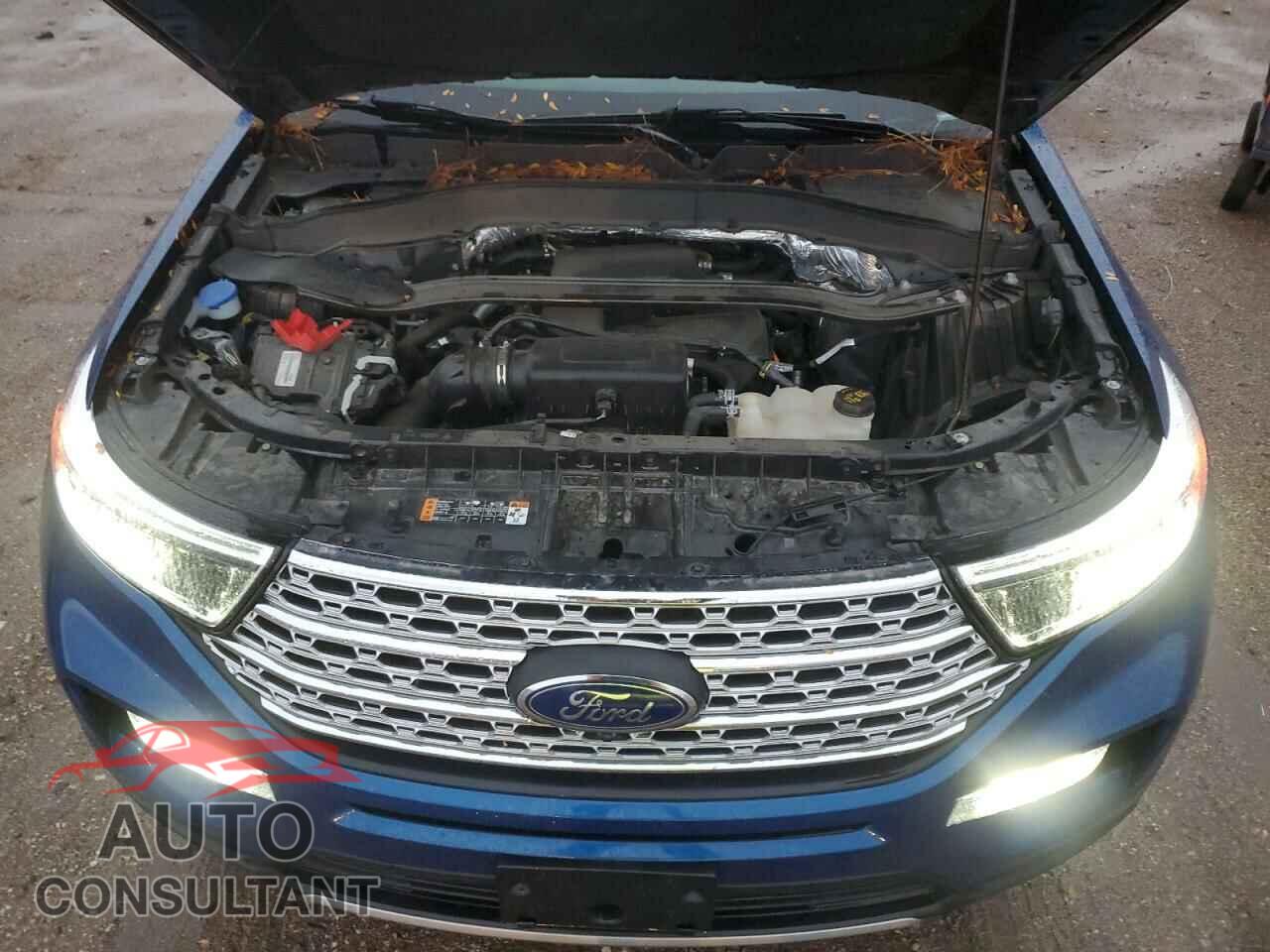 FORD EXPLORER 2020 - 1FMSK8FH2LGA56155