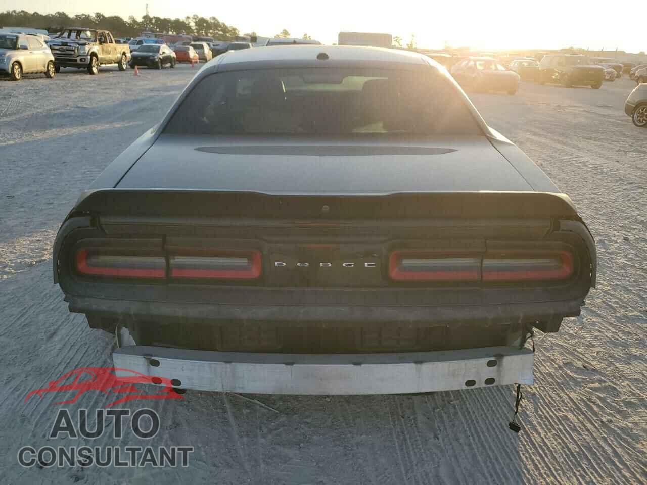 DODGE CHALLENGER 2017 - 2C3CDZAG1HH626170