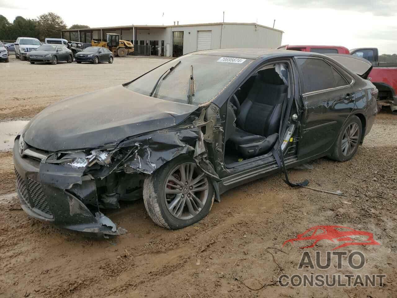 TOYOTA CAMRY 2017 - 4T1BF1FK7HU385143