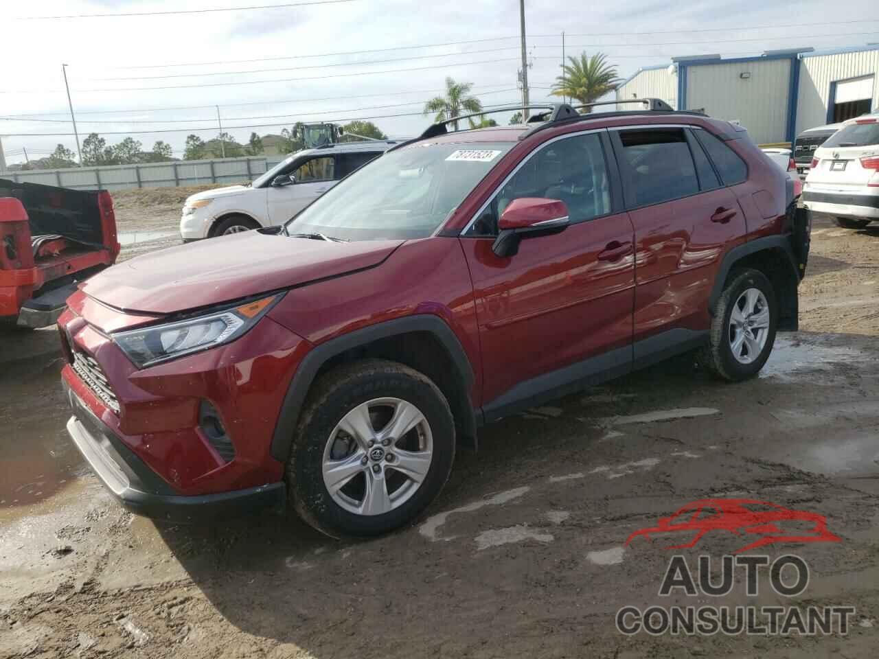 TOYOTA RAV4 2020 - 2T3P1RFV1LW107433