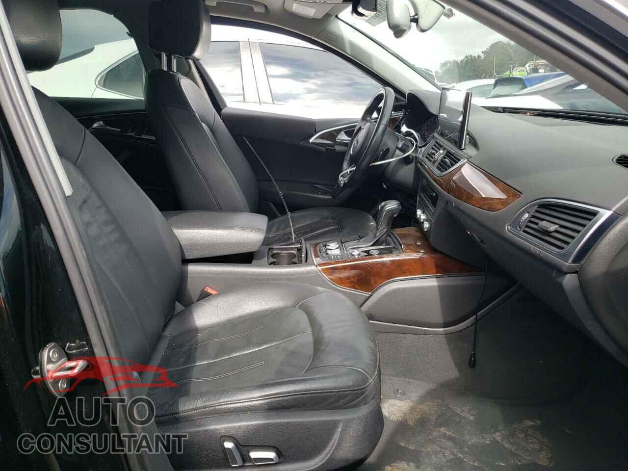 AUDI A6 2018 - WAUC8AFC4JN066095