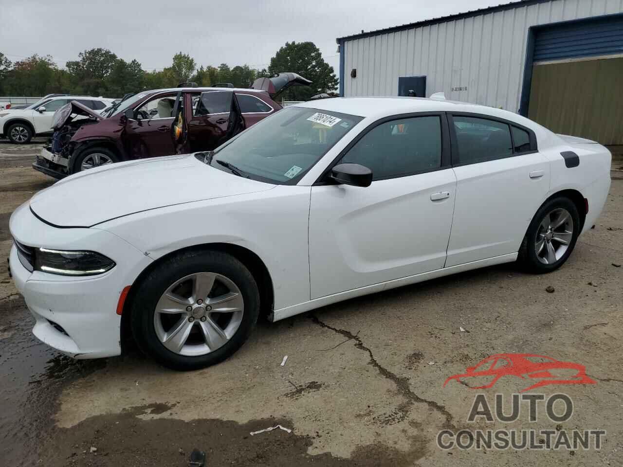 DODGE CHARGER 2016 - 2C3CDXHG4GH125945