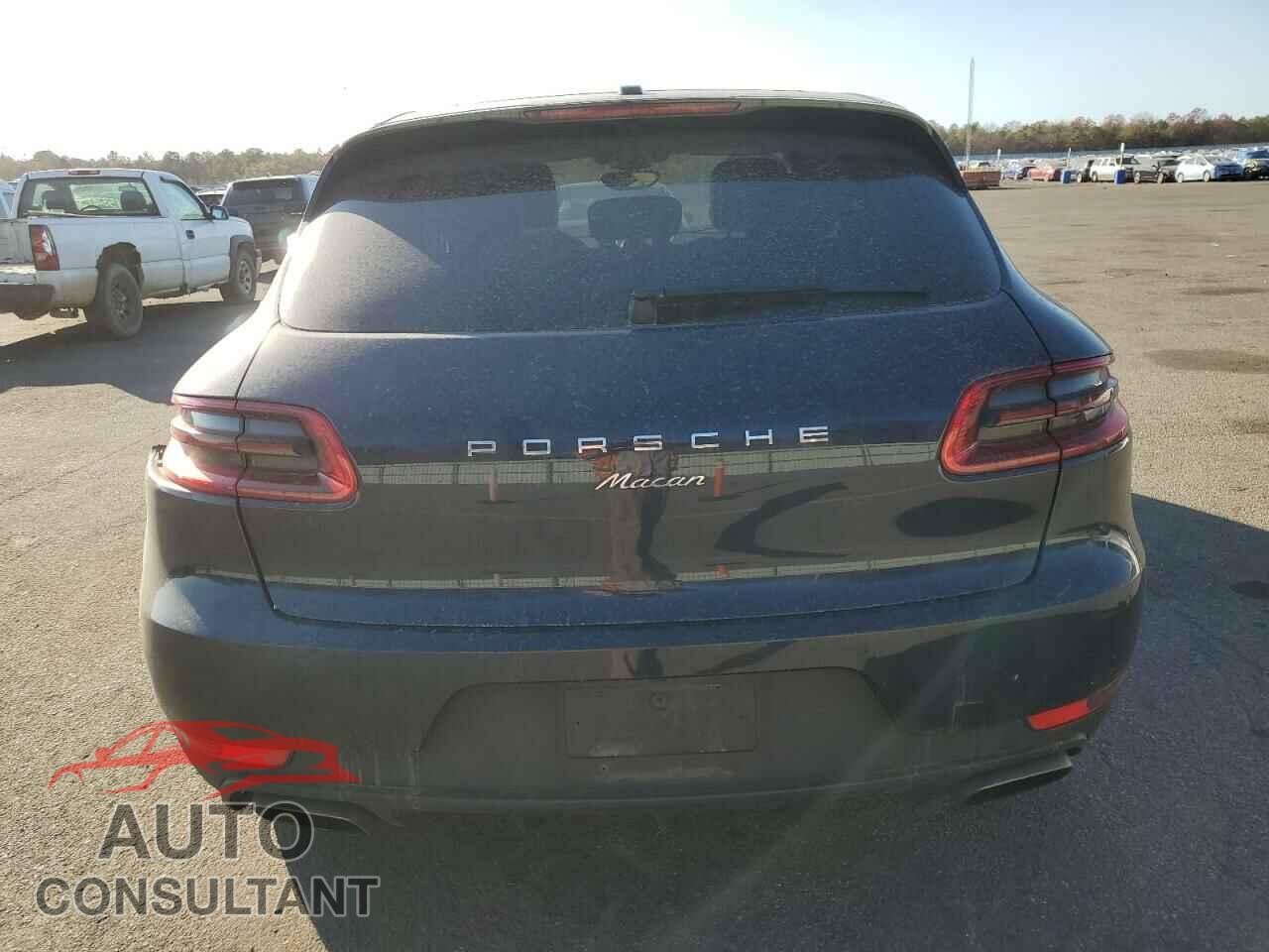 PORSCHE MACAN 2018 - WP1AA2A51JLB11047