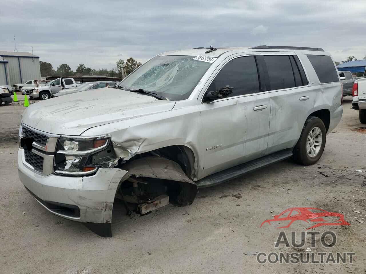 CHEVROLET TAHOE 2016 - 1GNSCBKC4GR281767