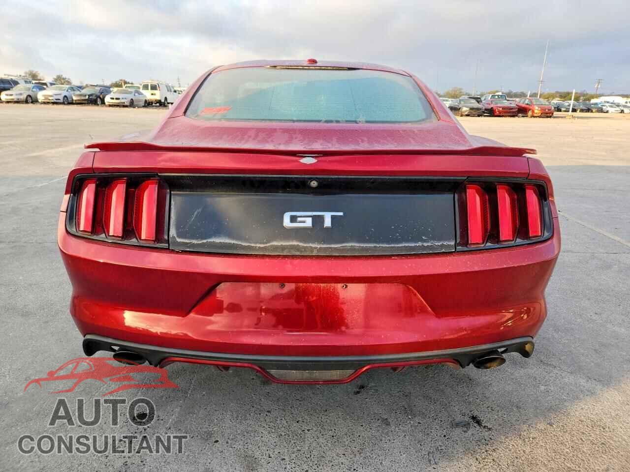 FORD MUSTANG 2015 - 1FA6P8CF9F5350040