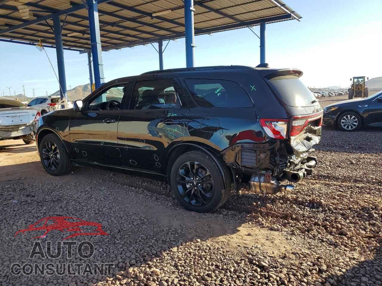 DODGE DURANGO 2026 - 1C4RDHDGXTC153327