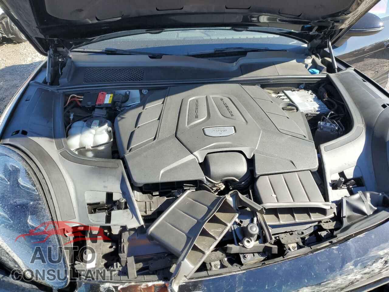 PORSCHE CAYENNE 2019 - WP1AB2AY6KDA60857