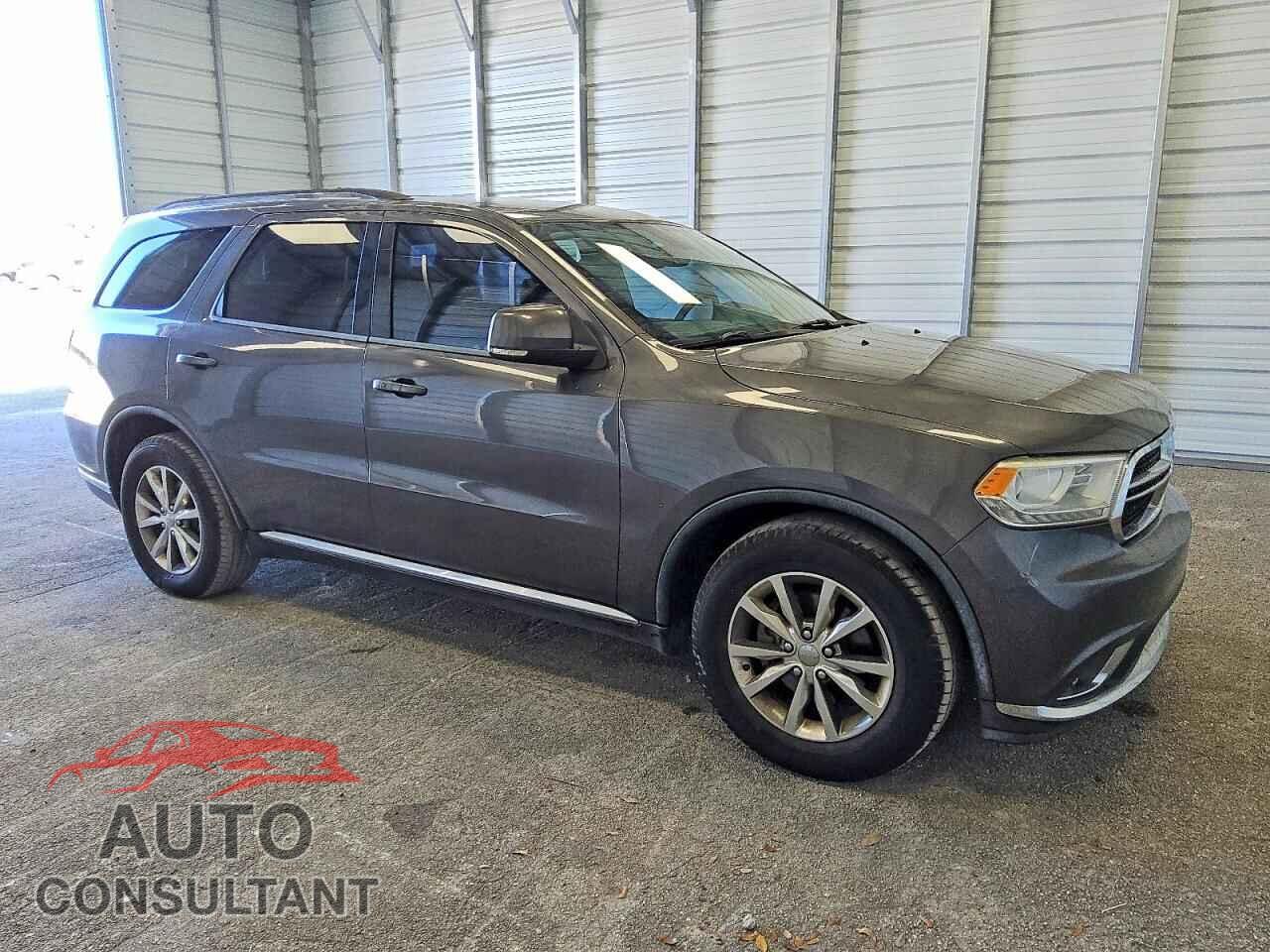 DODGE DURANGO 2015 - 1C4RDHDG8FC119956