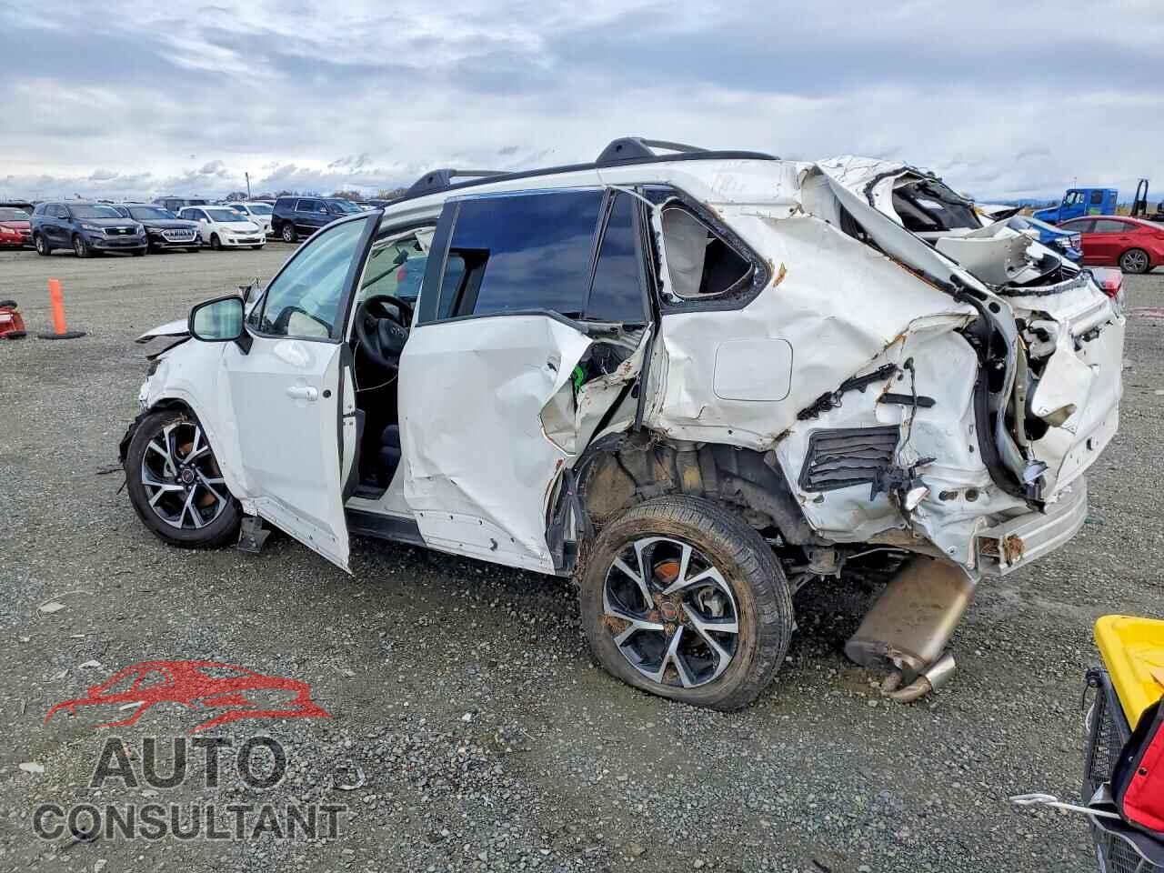 TOYOTA RAV4 2019 - 2T3H1RFV2KC031676