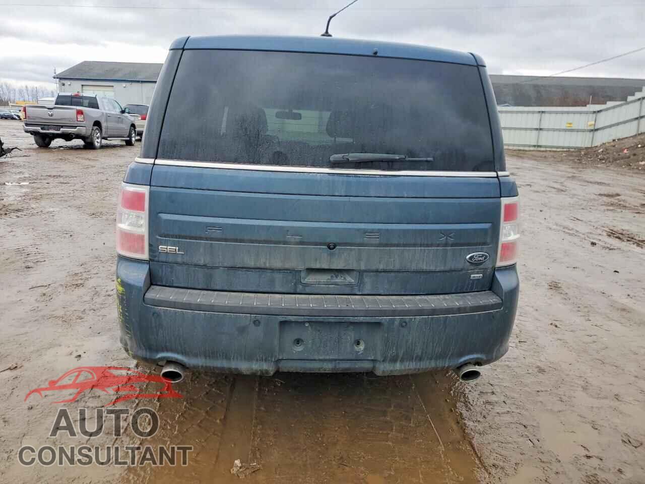 FORD FLEX 2016 - 2FMHK6C87GBA13964